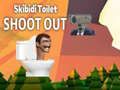 Mäng Skibidi WC Shoot Out  Internetis