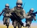 Mäng Jalaväe rünnakulahing 3D FPS  Internetis