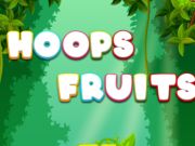 Mäng Hoops Puuviljad  Internetis
