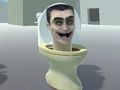 Mäng 2 mängijaga Skibidi WC  Internetis