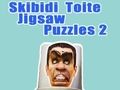 Mäng Skibidi WC pusle 2  Internetis