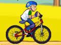 Mäng BMX Boy Internetis  Internetis