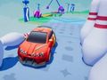 Mäng Laskumine: Parkour on Cars  Internetis