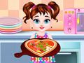 Mäng Baby Taylori pizza kohaletoimetamine  Internetis