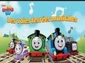 Mäng Thomas All Engines Go: Les Voies Ferrées Musicales  Internetis