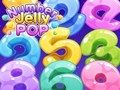 Mäng Number Jelly Pop Internetis