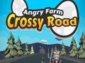Mäng Vihane talu Crossy tee Internetis