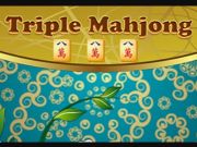 Mäng Kolmekordne Mahjong  Internetis