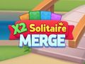 Mäng X2 Solitaire ühinemine Internetis