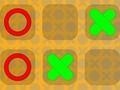 Mäng Tic Tac Toe  Internetis