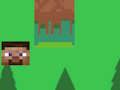 Mäng MC Flappy Steve Internetis