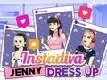 Mäng Instadiva Jenny kleit üles  Internetis
