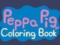 Mäng Peppa Pig värvimisraamat  Internetis