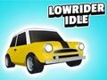 Mäng Lowrider autod  Internetis