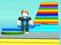 Mäng Roblox Obby: Tee taevasse  Internetis