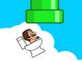 Mäng Flappy Skibidi WC  Internetis