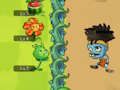 Mäng Plants Vs Zombies – ühendage kaitse  Internetis