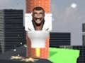 Mäng Skibidi WC Smash  Internetis