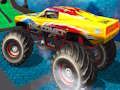 Mäng Monster Trucksi trikid  Internetis