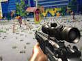 Mäng Sniper Survival Skibidi WC  Internetis