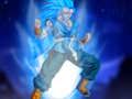 Mäng Saiyani lahing 2D  Internetis