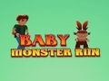 Mäng Baby Monster Run Internetis