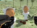 Mäng Shooting Survival Skibidi WC  Internetis