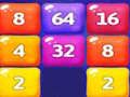 Mäng 2048 sulandumine Internetis