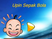 Mäng Upin Ipin Sepak Bola Internetis