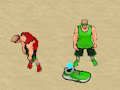 Mäng Dunk clash 3d Internetis