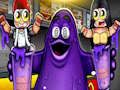 Mäng Grimace raputusmõistatus Internetis