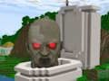 Mäng Minecrafti Skibidi peidetud tualett  Internetis