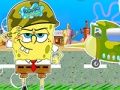 Mäng Spongebob mere all  Internetis