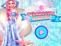 Mäng Mermaidcore esteetika  Internetis
