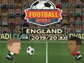 Mäng Football Heads England 2019–2020  Internetis
