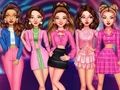 Mäng Celebrity Pink Core esteetiline välimus  Internetis