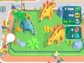 Mäng Jurassic Park: Dino Islandi jõude 3D Internetis