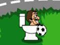 Mäng Skibidi WC-palliga žongleerimine  Internetis