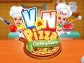 Mäng V & N pizza keetmine  Internetis