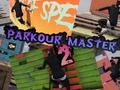 Mäng Parkouri master 2 Internetis