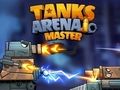 Mäng Tanks Arena meister  Internetis