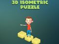 Mäng 3D isomeetriline pusle  Internetis