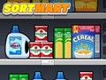 Mäng Sorteeri Mart  Internetis