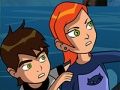 Mäng Ben10 Jet Ski kriips  Internetis
