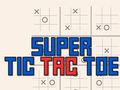 Mäng Super tic tac varba Internetis