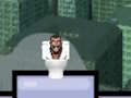 Mäng Skibidi WC City Jumper  Internetis