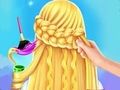 Mäng Baby Taylor Fashion Braid Salong  Internetis
