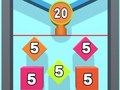Mäng Pallid tilk 2048 Internetis