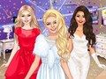 Mäng Glam kleit üles Internetis