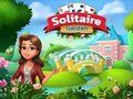 Mäng Solitaire aed  Internetis